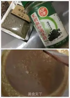 Make Homemade black pepper steak step 6