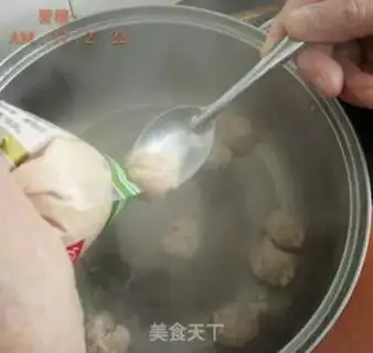 Make Fishballs step 4