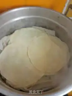 Make Springcake step 10