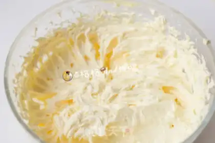 Make Lollipop cookies step 3