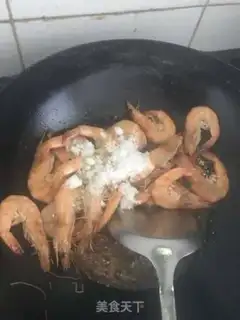 Make Shrimp step 5