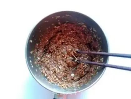 Make Pork pickles step 5