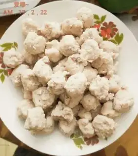 Make Fishballs step 5