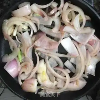 Make Egg beef step 3