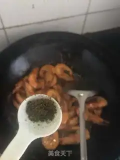 Make Shrimp step 6