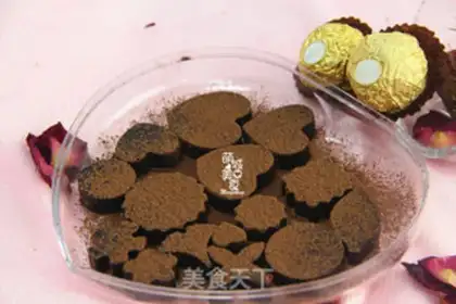 Make Big chocolate step 7