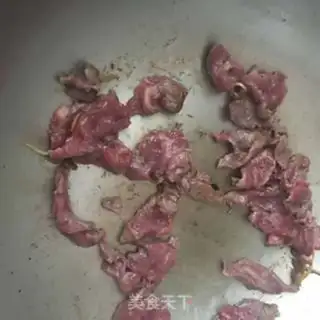 Make Egg beef step 4