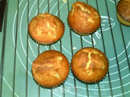 Make Lemon cake step 12