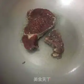 Make Homemade black pepper steak step 9
