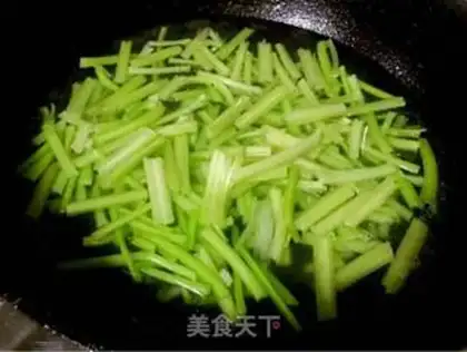 Make Celery powder step 1