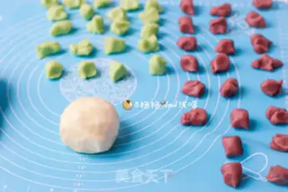 Make Lollipop cookies step 6