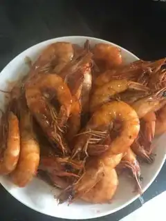 Make Shrimp step 7