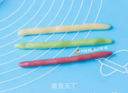 Make Lollipop cookies step 7