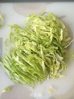 Make A pepper beef fan step 7