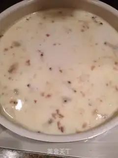Make Buttered oyster soup step 4