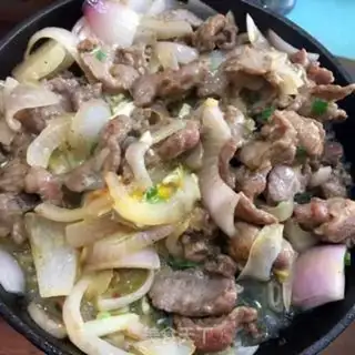 Make Egg beef step 9