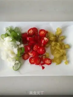 Make A pepper beef fan step 8