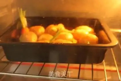 Make Scorched potatoes step 6