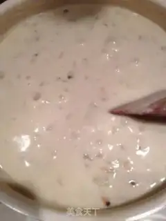 Make Buttered oyster soup step 6