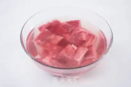 Make Korean oxen step 0