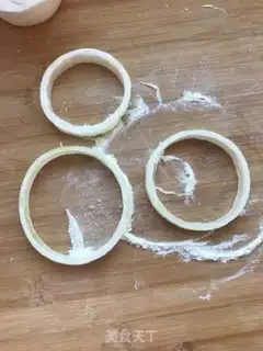 Make Onion rings step 0