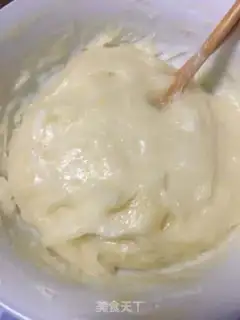 Make Coco Potato step 1