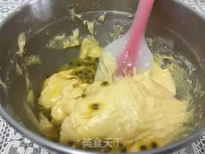 Make A pound cake of clot nuts step 7