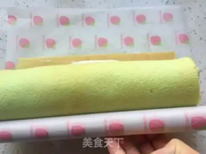 Make Specious omelet rolls step 18