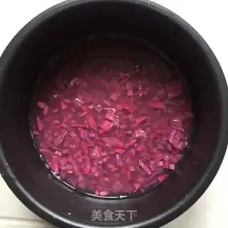 Make Potato rice step 3