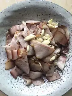 Make Fire meat step 2