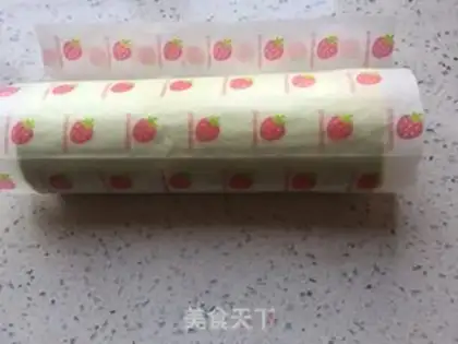 Make Specious omelet rolls step 19
