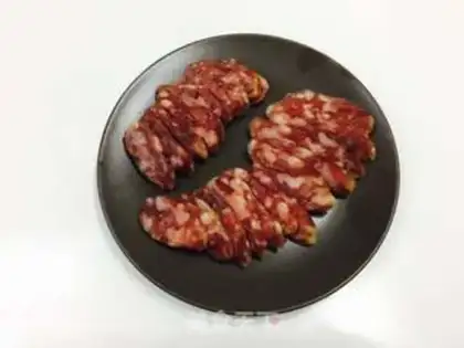 Make Weenie rice step 2