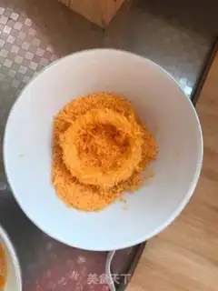 Make Onion rings step 2