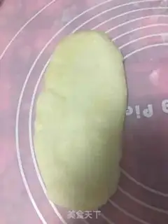 Make Coco Potato step 4