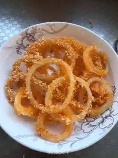 Make Onion rings step 3