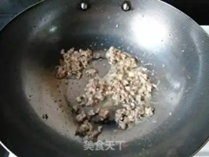 Make Curry shrimp with pasta step 3