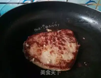 Make Fried steak step 3