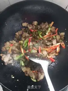 Make Fire meat step 5