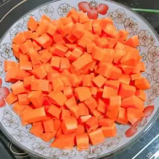 Make Skinny salmon step 1