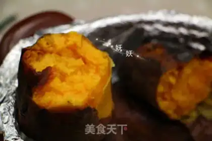 Make Roast potatoes step 6