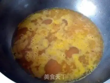 Make Curry shrimp with pasta step 5
