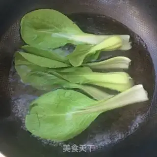 Make Tofu soup step 8