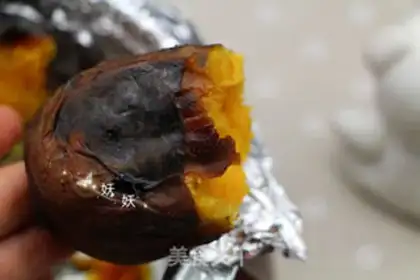 Make Roast potatoes step 7