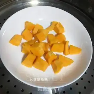 Make Pumpkin step 1