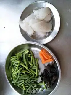 Make Inkfish and garlic step 2