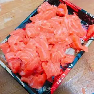 Make Skinny salmon step 4