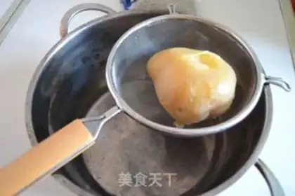 Make Potato soup step 1