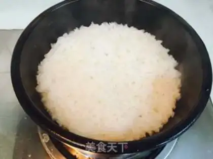 Make Weenie rice step 11