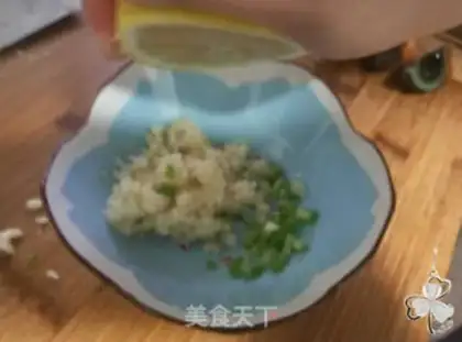 Make Frozen eggs step 3