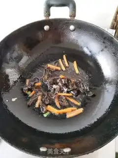Make Inkfish and garlic step 5